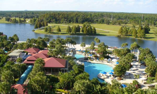 Hyatt Regency Grand Cypress Resort