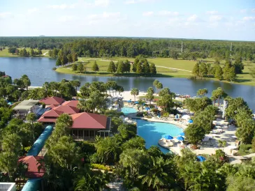 Hyatt Regency Grand Cypress Resort