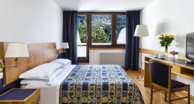 Hotel Club Regina E Fassa Hotels near Santa Giuliana