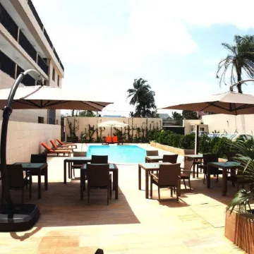 Star Land Hotel Bonapriso