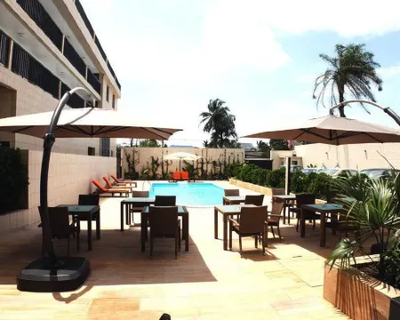 Star Land Hotel Bonapriso Hotels in Douala