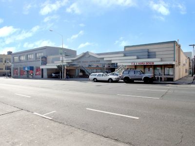 Civic Center Motor Inn