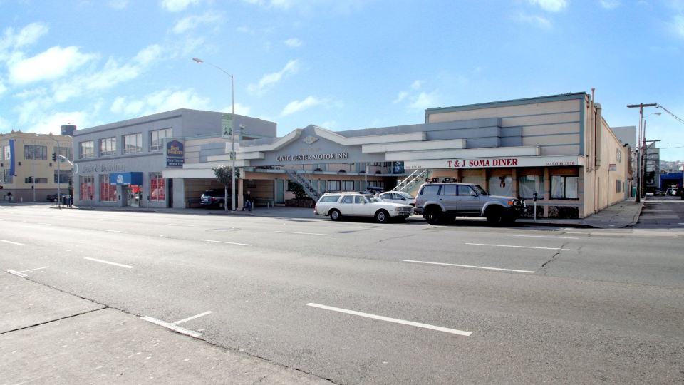 Civic Center Motor Inn