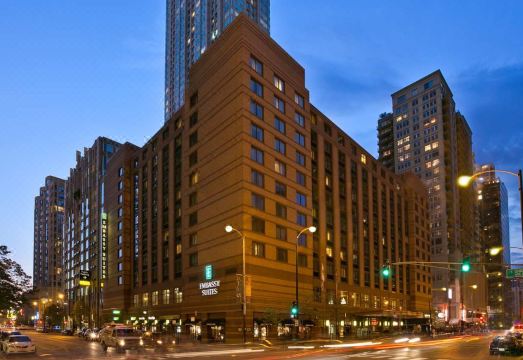 Embassy Suites Chicago - Downtown River North