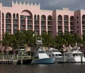 Cloister at the Boca Raton