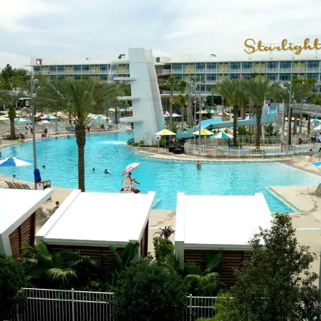 Universal’s Cabana Bay Beach Resort