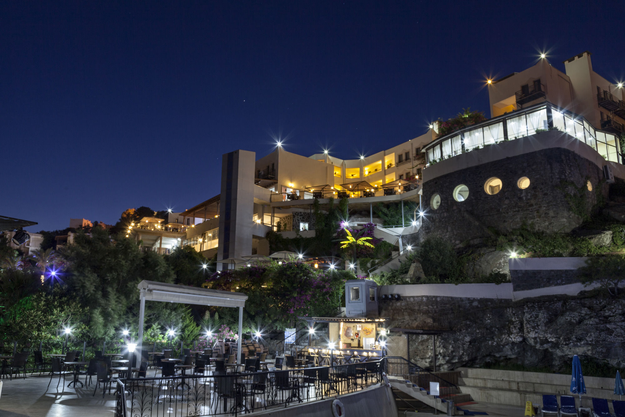 Crystal Hotel Bodrum Herşey Dahil (Crystal Hotel Bodrum - All Inclusive)