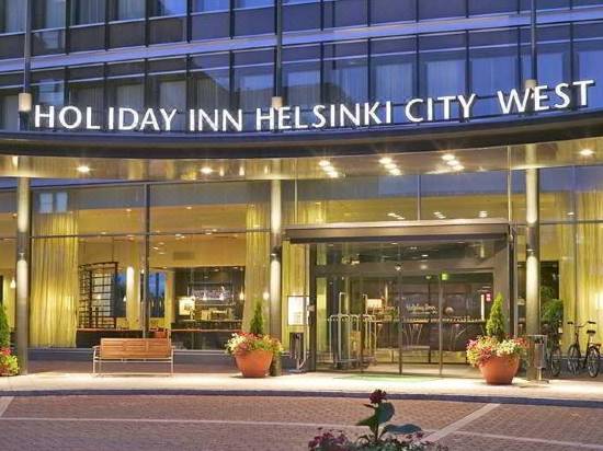 Holiday Inn Helsinki West - Ruoholahti, an Ihg Hotel-Helsinki Updated 2022  Room Price-Reviews & Deals | Trip.com