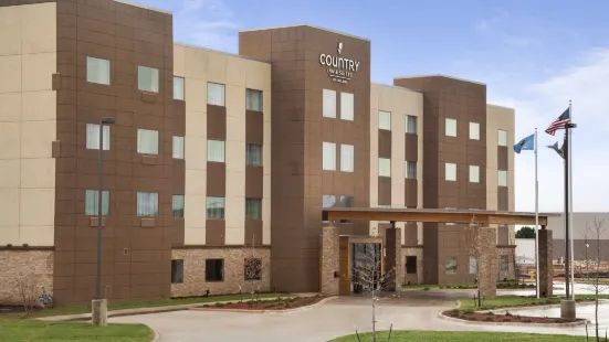 Country Inn & Suites by Radisson, Enid, OK