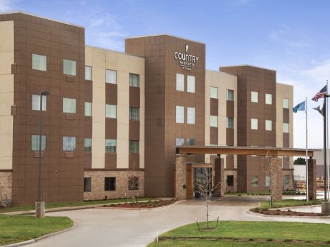 Country Inn & Suites by Radisson, Enid, OK