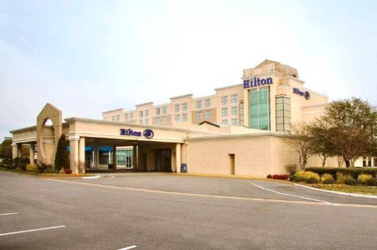 Doubletree By Hilton Norfolk Airport-norfolk Updated 2021 Price Reviews Tripcom