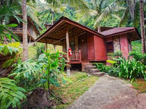 Railay Garden View Resort