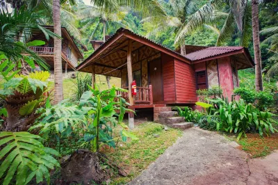 Railay Garden View Resort Hotels in Railay Strand