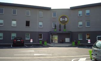 B&B Hôtel Clermont Ferrand Nord Riom