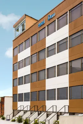 Hotel Dann Combeima Các khách sạn gần Universidad del Tolima