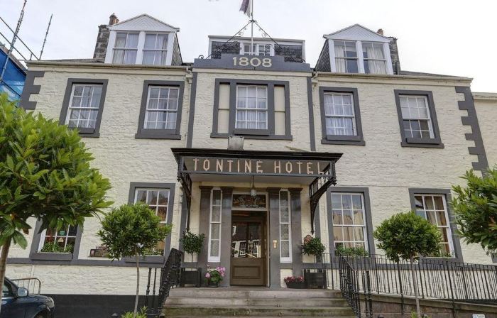 The Tontine Hotel