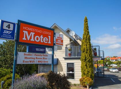 Homestead Lodge Motel
