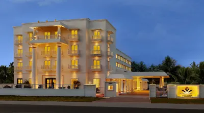 Daiwik Hotels Rameswaram Hotels in Mandapam
