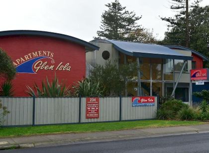 Apartments at Glen Isla