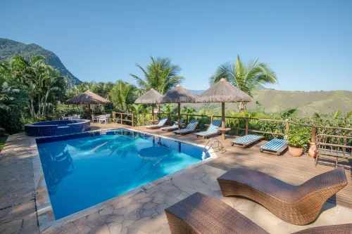 Ilha de Toque Toque Eco Hotel - Романтические