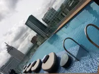 Liberty Central Saigon Citypoint - Kolam Atas Bumbung