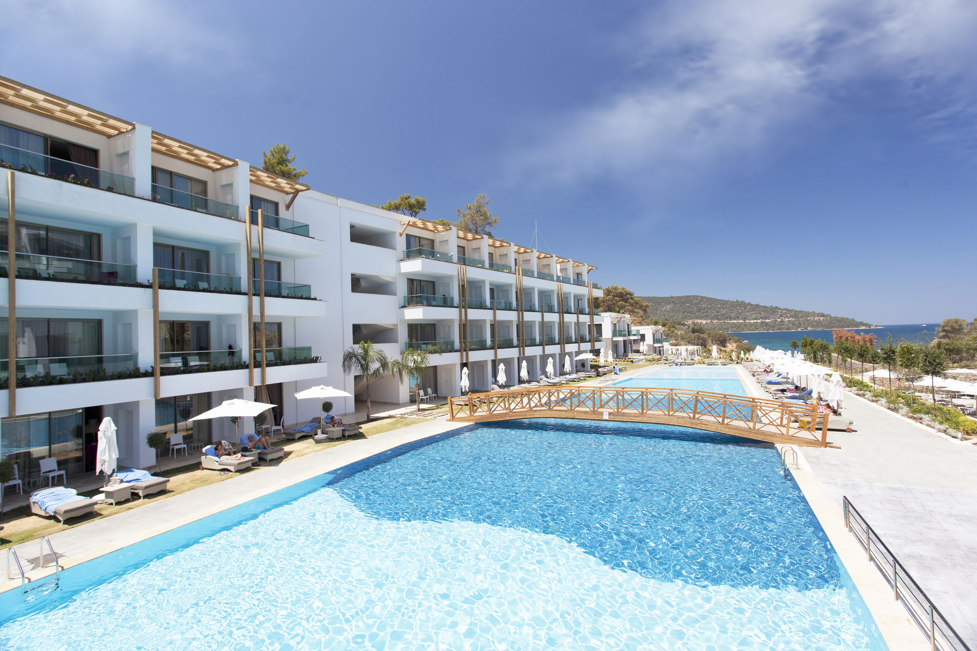 Thor Luxury Hotel Bodrum - Sadece Yetişkin (Thor Exclusive Bodrum)