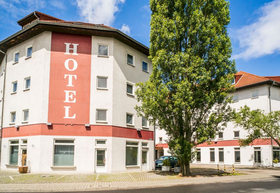 Anor Hotel & Conference Center Frankfurt Airport