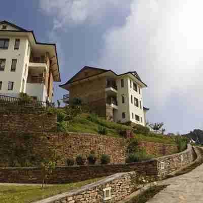 魯巴果德度假村 Hotel Exterior