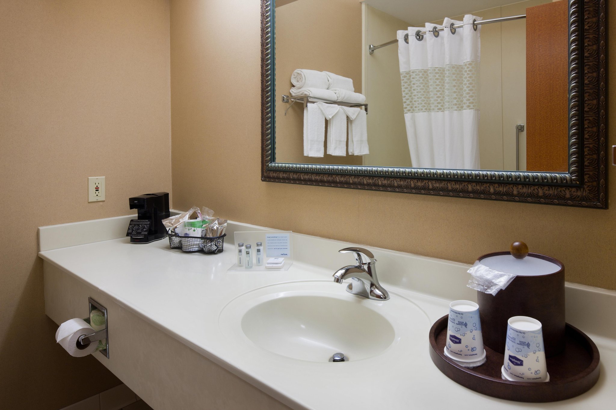 Hampton Inn Mount Pleasant