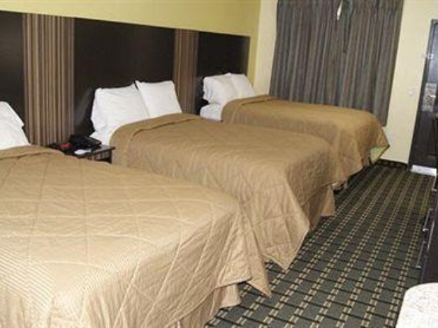 Americas Best Value Inn Ponca City