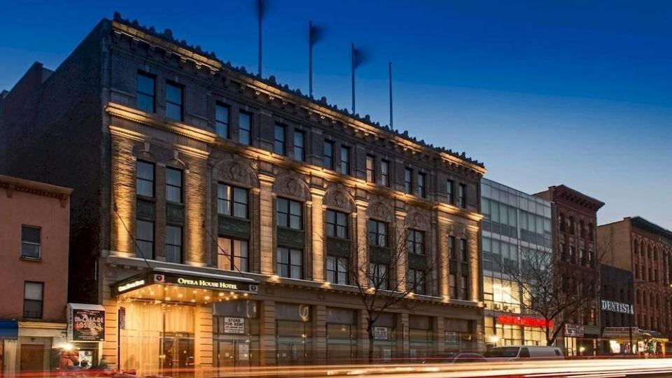 Opera House Hotel