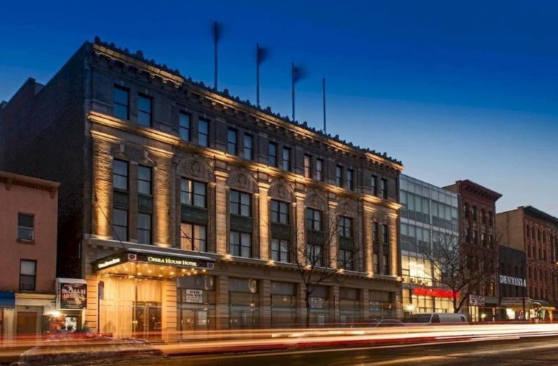 Opera House Hotel
