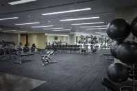 Limketkai Luxe Hotel - Gym