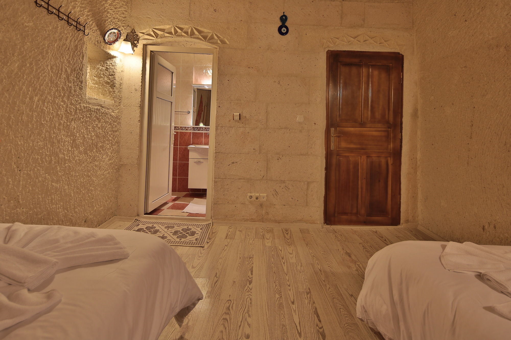 Mia Cappadocia Cave Hotel