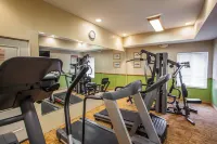 Quality Inn Jacksonville Near I-72 - Træningscentre