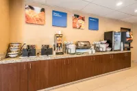 Comfort Inn & Suites - Morgenmad