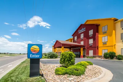 Best Western Cannon A.F.B. Hotels in Clovis