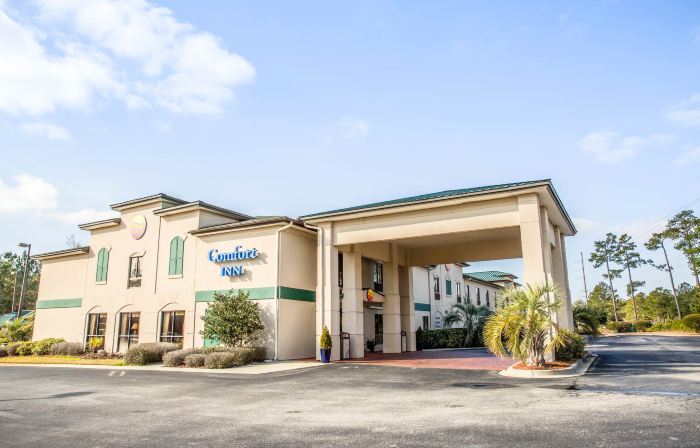 Best Western Shallotte / Ocean Isle Beach Hotel