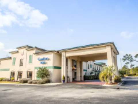 夏洛特歐遜島海灘貝斯特韋斯特酒店 沙洛特酒店