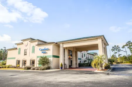 Best Western Shallotte / Ocean Isle Beach Hotel
