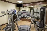 Comfort Inn on the Ocean - Gym