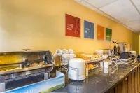 Comfort Suites at the University - Morgenmad
