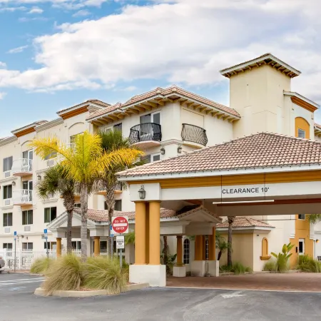 Spark by Hilton St. Augustine Historic District