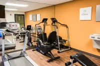 Spark by Hilton Wilmington - Gym
