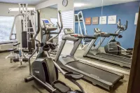 Comfort Suites Near Camp Lejeune - Gym