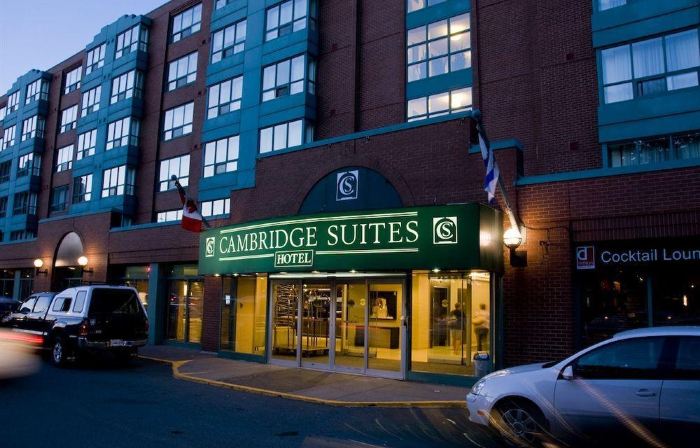 Cambridge Suites Hotel Halifax