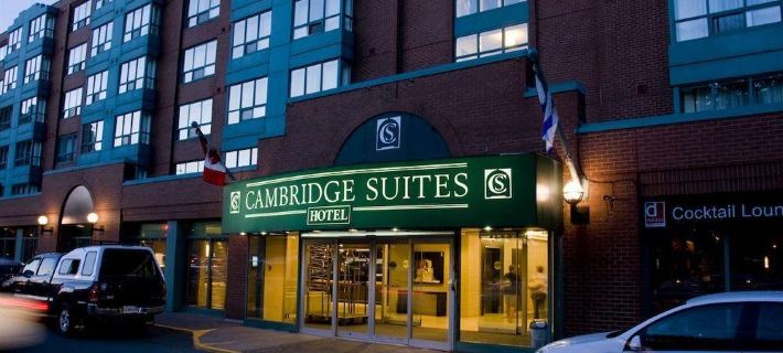 Cambridge Suites Hotel Halifax Отели в г. Галифакс