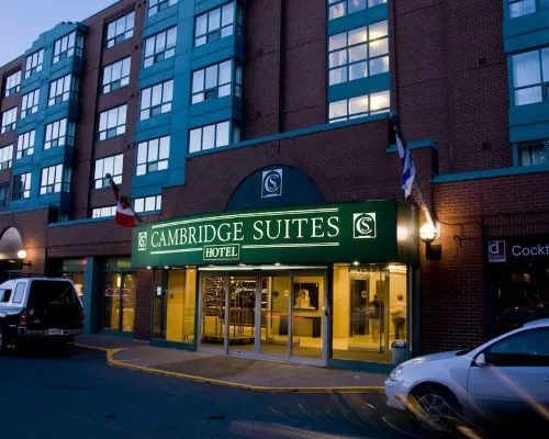 Cambridge Suites Hotel Halifax Hotels in Halifax