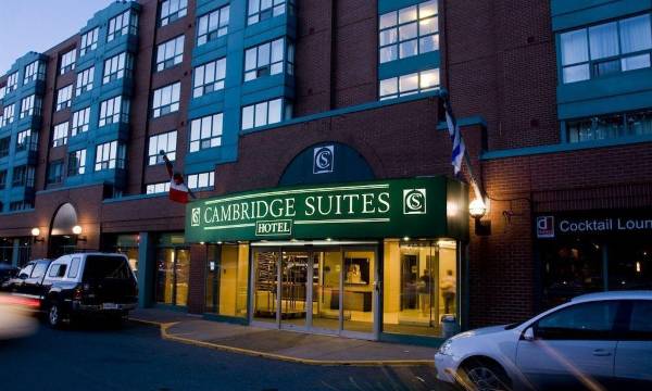 Cambridge Suites Hotel Halifax
