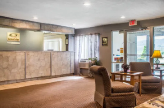 Econo Lodge Painted Post - Corning